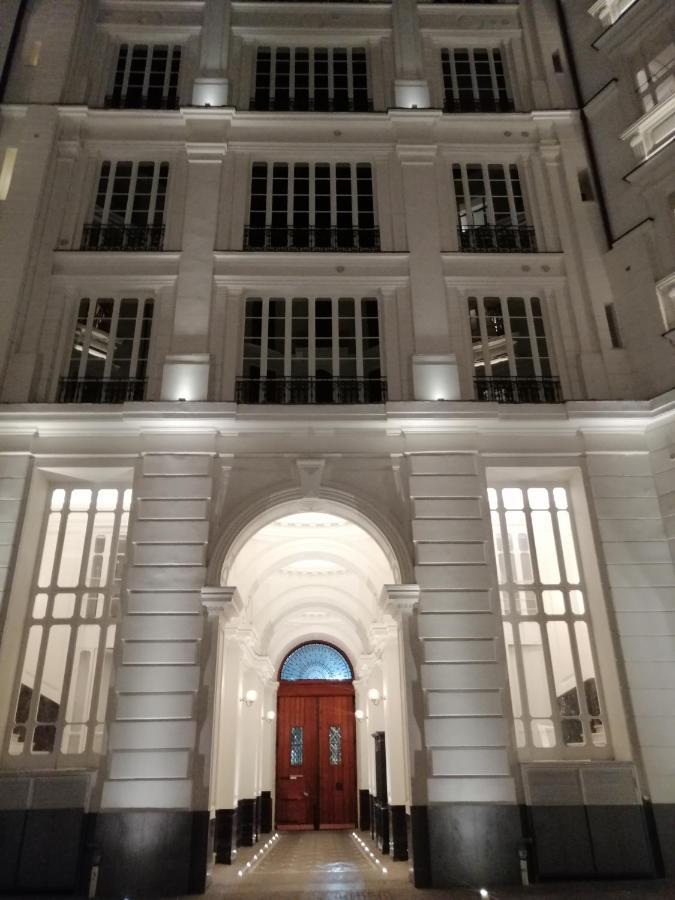 Fafgrandsuitenapoli Nápoles Exterior foto